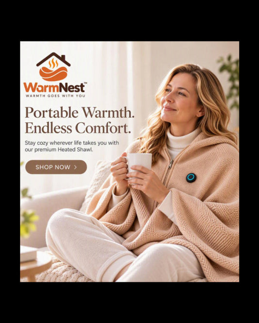Portable Heating Blanket
